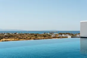 C and G VILLAS - Vue de la chambre