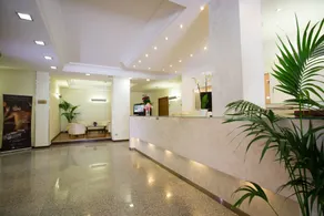 Hotel Garden Experience - Reception