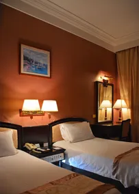 Marine Garden Hotel - Room