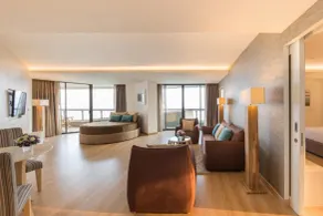 Cape Dara Resort - Vue de la chambre
