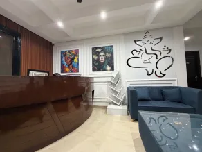 Hotel Star Residency near Medanta Medicity Hospital - Reception