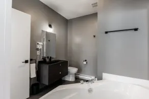 Les Lofts du Lac des Sables by Gestion ELITE - Salle de bain
