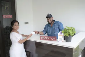 Nadhiyoram River Retreat - Reception