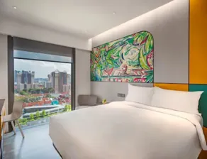 Hotel Mi Rochor - Zimmer