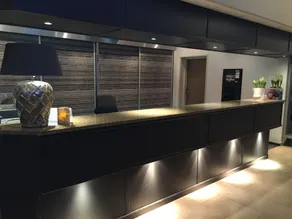 Hotel De Werelt Garderen - Receção