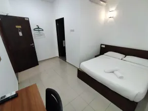 Sp Central Hotel - Chambre