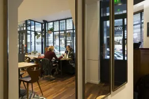Hotel Monsieur Helder - Reception