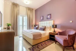 Staycae Holiday Homes - Suburbia - Chambre