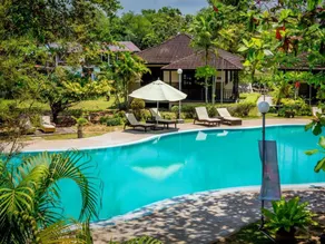 Beringgis Beach Resort & Spa - Pool