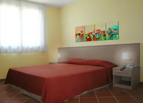 Residence San Rossore - Habitación