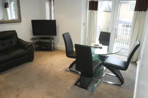 Letting Serviced Apartments - Chorleywood Village - Restauration dans la chambre