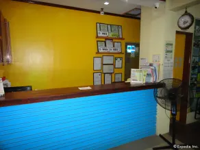 Blue Lagoon Inn & Suites - Reception