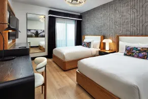 Elan Hotel - Chambre