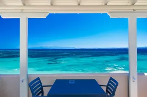 Plaka Studios - Vue de la chambre