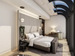 Rayelin Hotel Taksim - Room