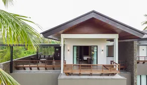 The Residence Bintan - Vue de la chambre