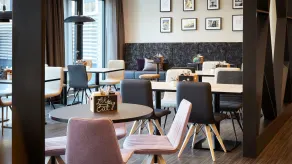 Holiday Inn - the niu, Air Frankfurt Messe by IHG - Restaurant