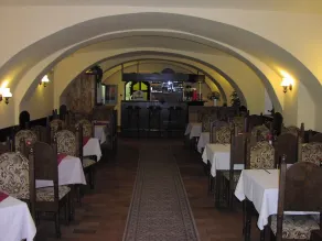 Hotel YORK - Restaurant