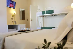 King Hotel - Chambre
