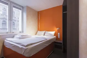 easyHotel Budapest Oktogon - Room