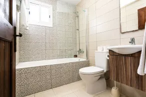 Kotsias Corallia Villas - Badeværelse