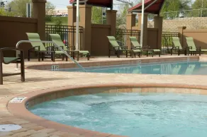 Hilton Garden Inn Pensacola Airport - Medical Center - Piscine