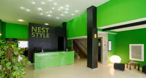Nest Style Santiago - Réception