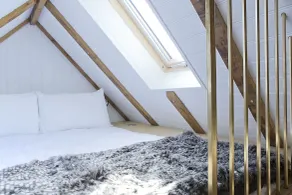 Shepherds Barn - Habitación