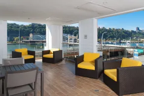 Fairfield by Marriott Pittsburgh Downtown - Restaurant
