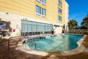 SpringHill Suites Tampa North/Tampa Palms - Piscine