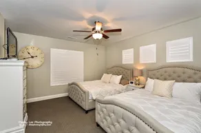 Southern Comfort - Chambre
