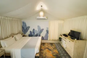 The Fern Seaside Luxurious Tent Resort Daman, Series by Marriott - Rom