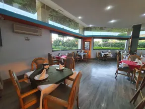 Hotel Alcampo - Restaurant