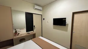 Grand Valora Siliwangi Kostel - Værelse