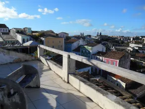 Solar das Artes Pousada Boutique - Vista do quarto