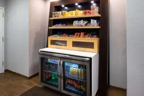 Hampton Inn LaPorte IN - Restaurant