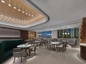 DoubleTree by Hilton Nanning Wuxiang - Ristorante