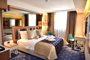 Giritligil Hotel - Habitación