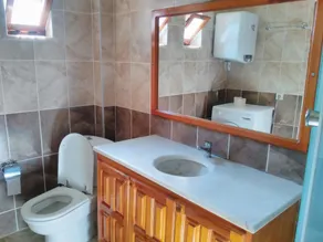 The Palm Apart Sarigerme - Baño