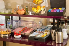 BEST WESTERN  Anjou Lafayette - Restaurant
