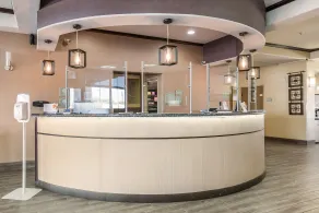 Comfort Suites Fort Stockton - Réception