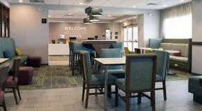 Hampton Inn Glendale Milwaukee, WI - Réception