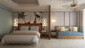 Trendy Perge Resort & Suites - Room