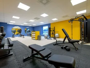 ibis Styles Rotterdam Ahoy - Salle de remise en forme