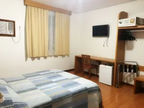 Serema Palace Hotel - Zimmer