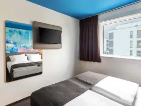 B&B Hotel Wolfsburg-Weyhausen - Room