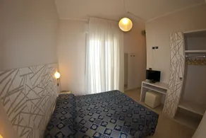Hotel Alba D'Oro - Chambre