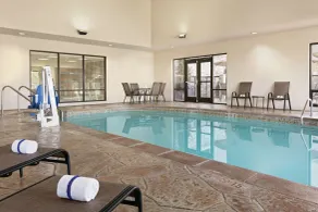 Hampton Inn & Suites Enid - Piscine