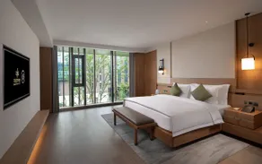 Grand WUJI Hotel, in The Unbound Collection by Hyatt - Chambre