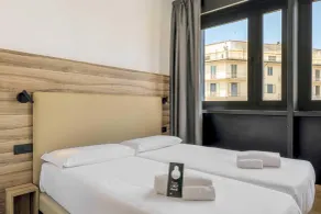 B&B HOTEL Prato City Center - Chambre